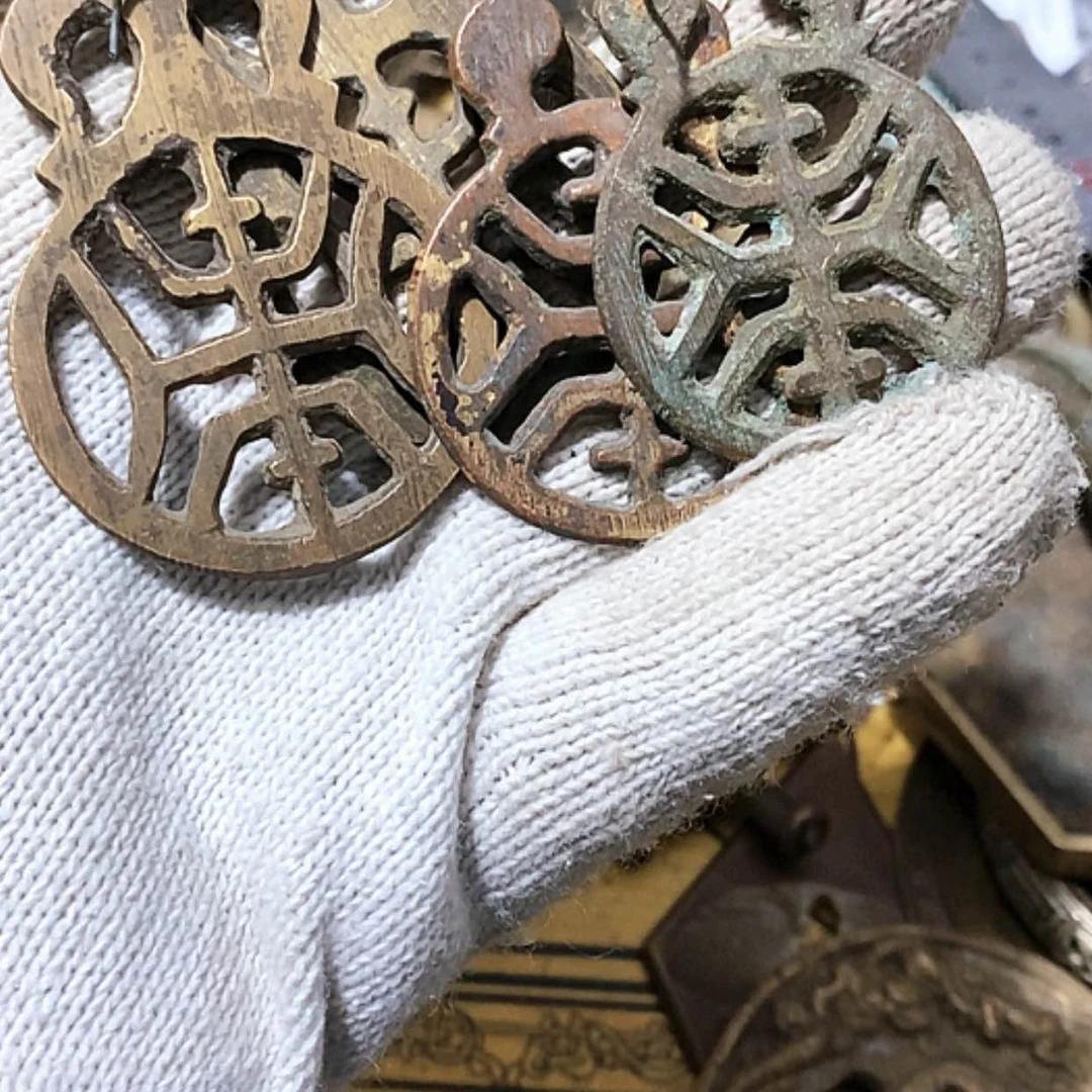 【闪购商品】磷**结金属制品