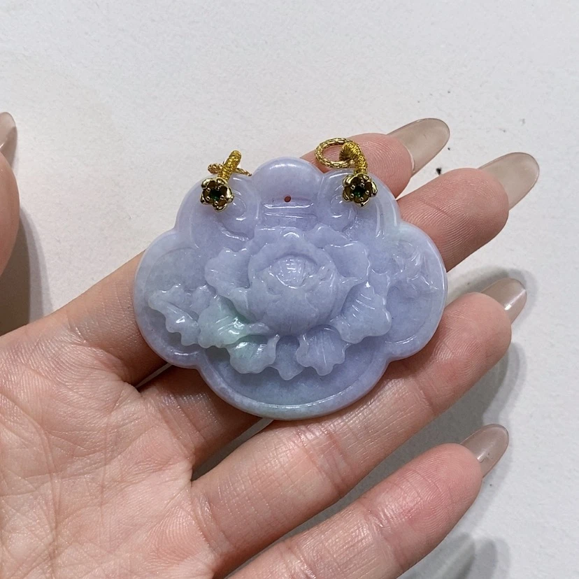 【闪购商品】颈饰未镶嵌翡翠