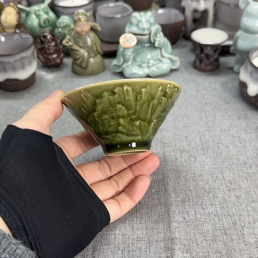 茶器黄先生 正在直播