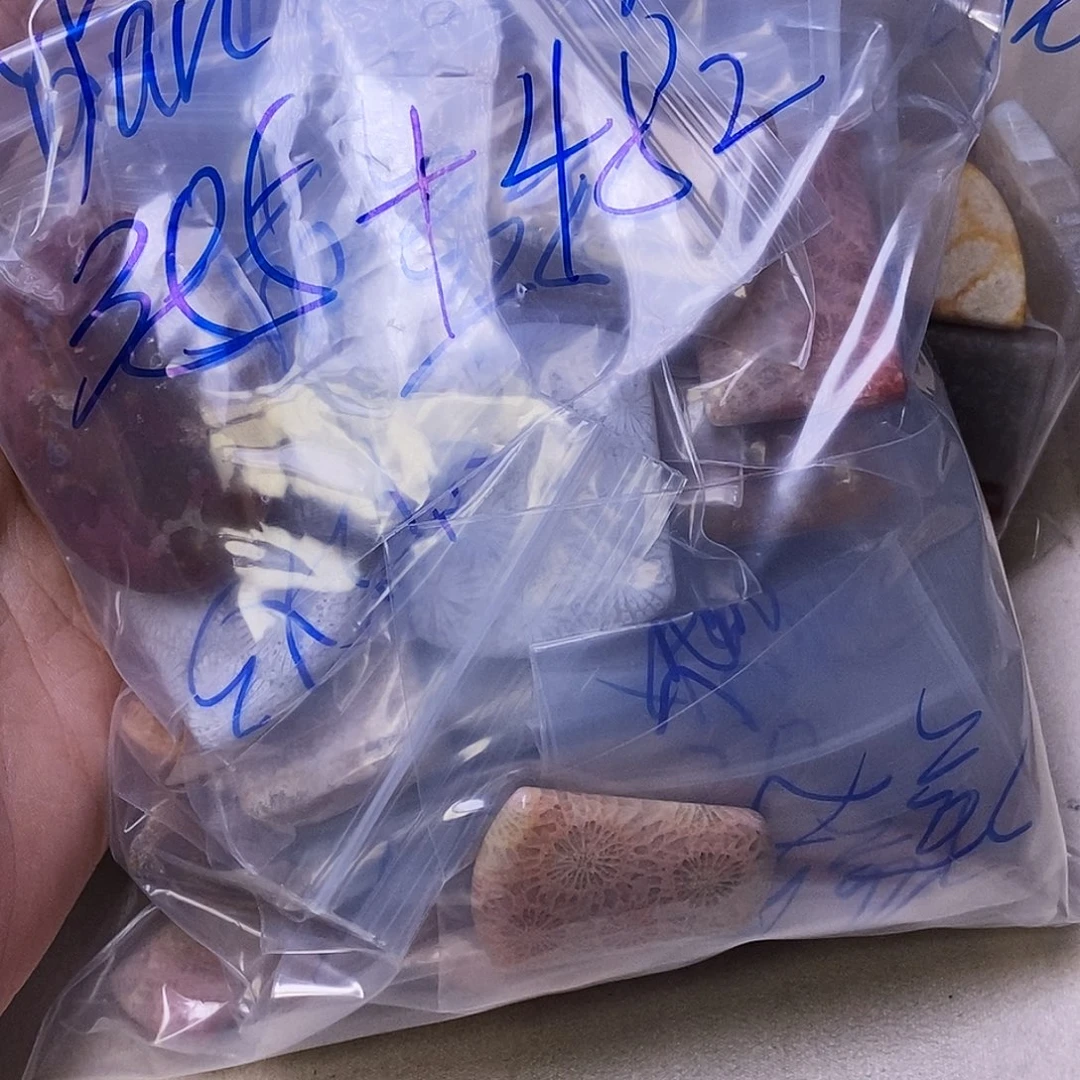 查罗石合金颈饰Y****