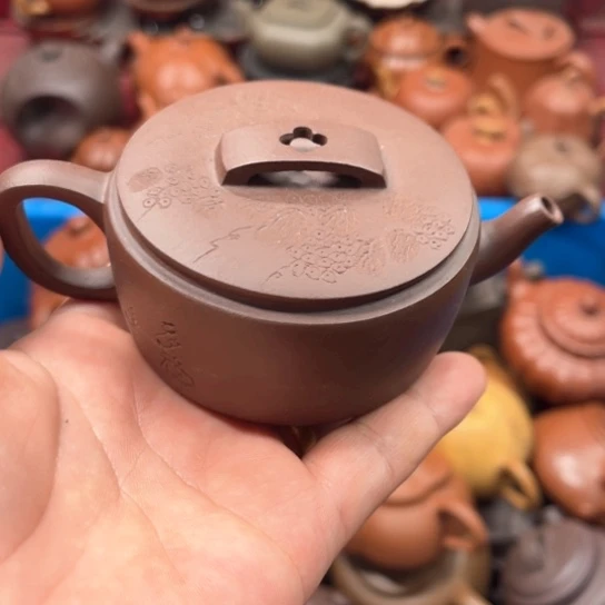 茶壶紫砂瑕疵…………………………