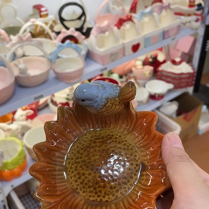 陶瓷微瑕介意慎拍