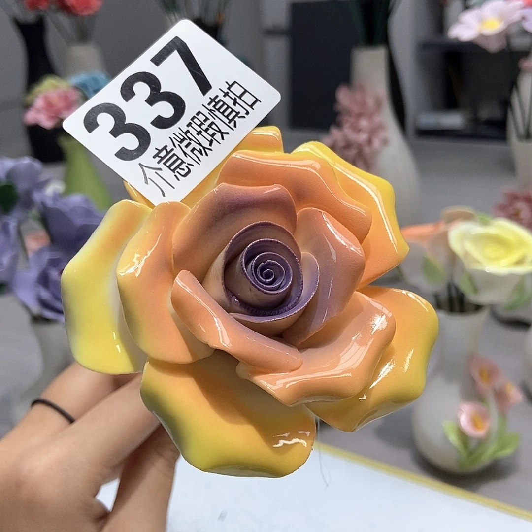 陶瓷手工制作工艺