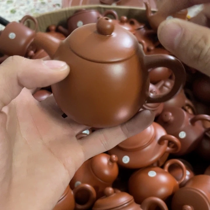 茶壶紫砂紫砂壶茶壶包邮毫升120