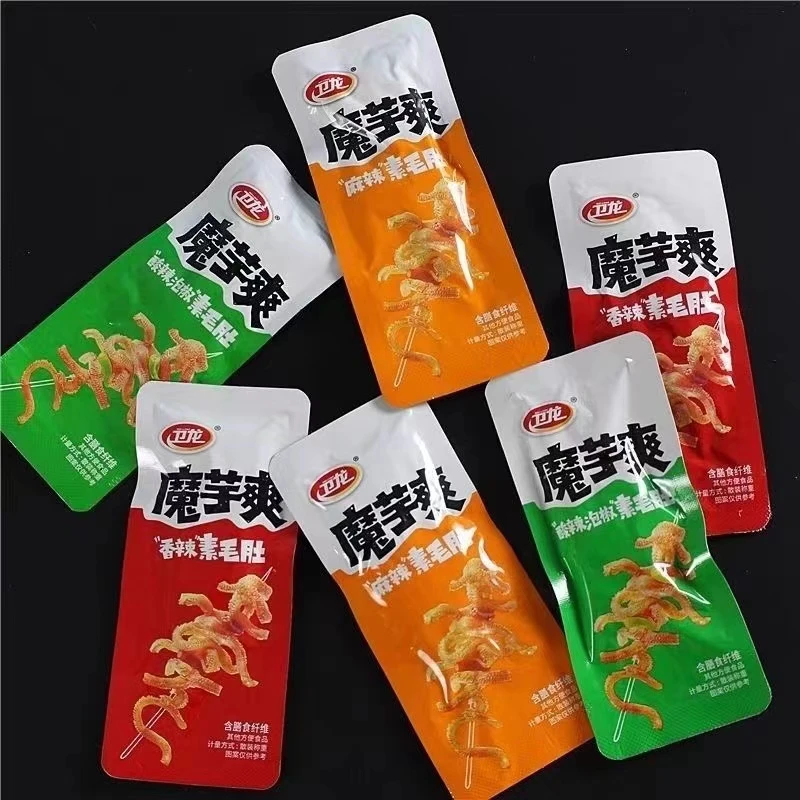 【专属单】【魔芋爽】香辣、麻辣、酸辣、休闲零食