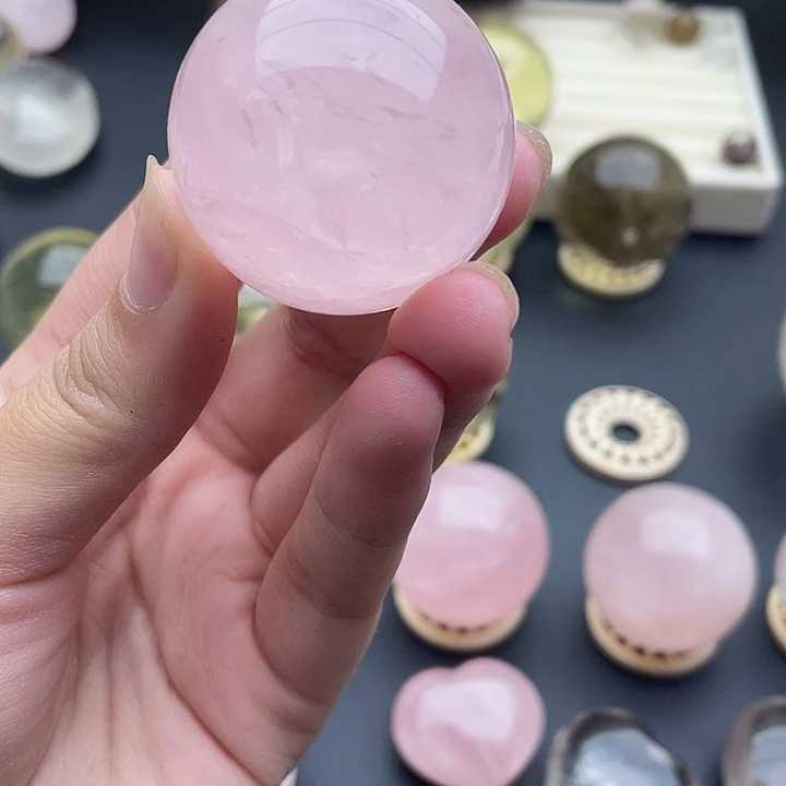 未镶嵌珠宝半成品水晶30