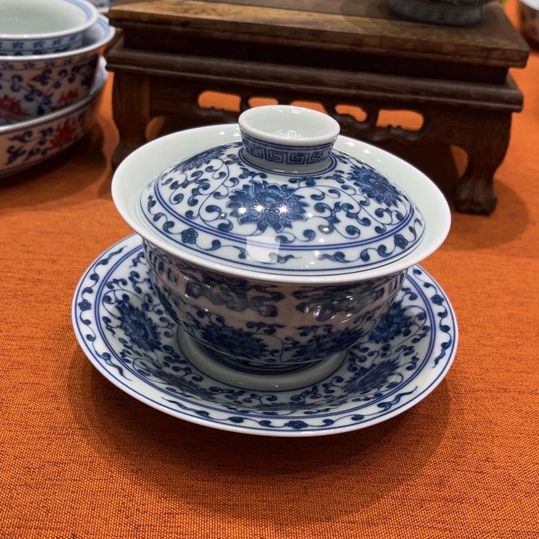 l***杨陶摆件景德镇陶瓷