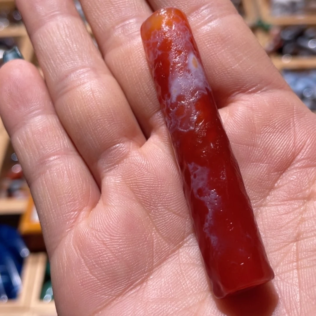 玛瑙/玉髓珠宝半成品未镶嵌