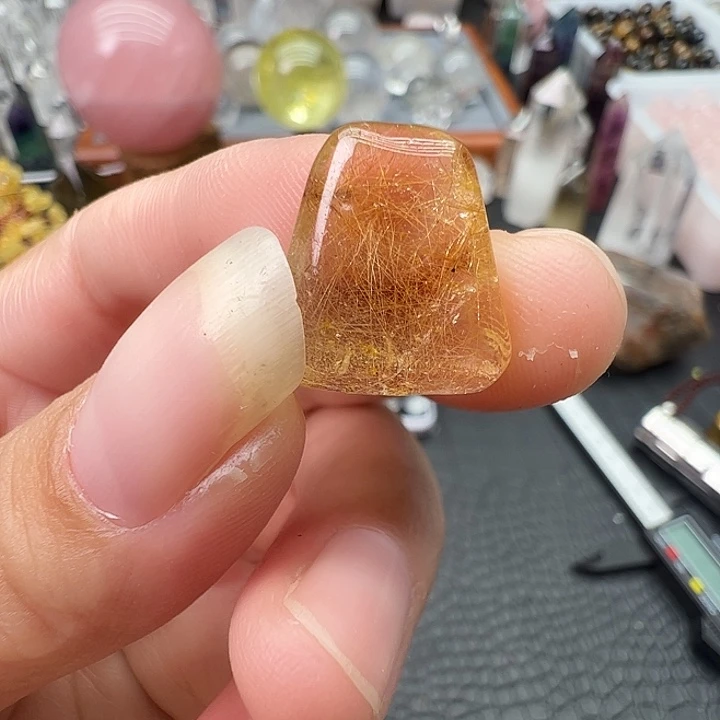 珠宝半成品未镶嵌水晶32