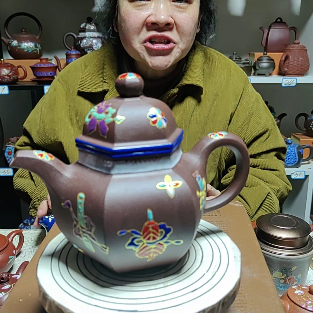 紫砂茶壶111111111111