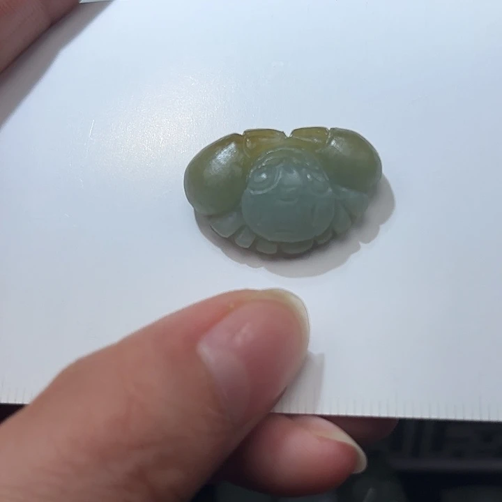 定制翡翠未镶嵌天然缅甸翡翠A货八方来财不退不换