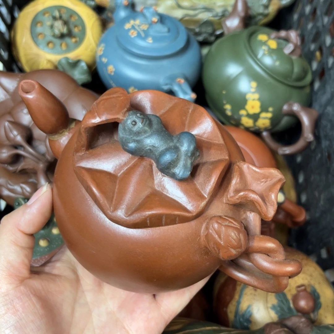 茶壶紫砂紫砂壶泡茶300