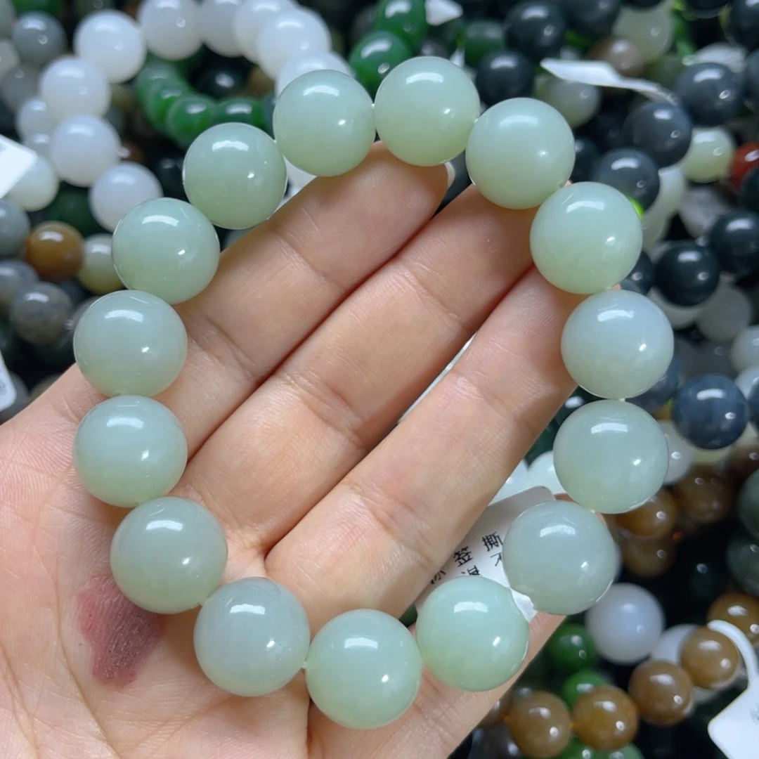 未镶嵌手链和田玉