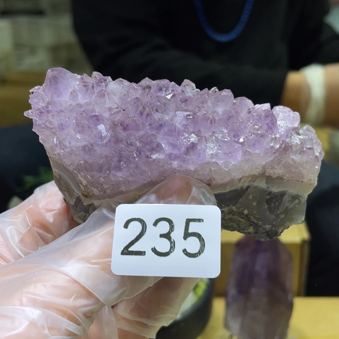 珠宝半成品未镶嵌水晶