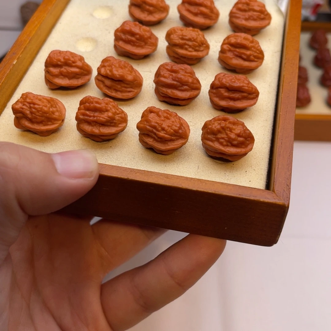 手串文玩核桃蛤蟆头