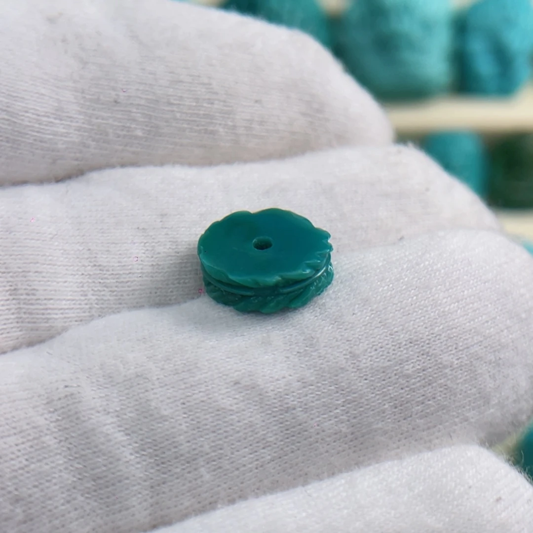 绿松石颈饰未镶嵌卡11.2-4