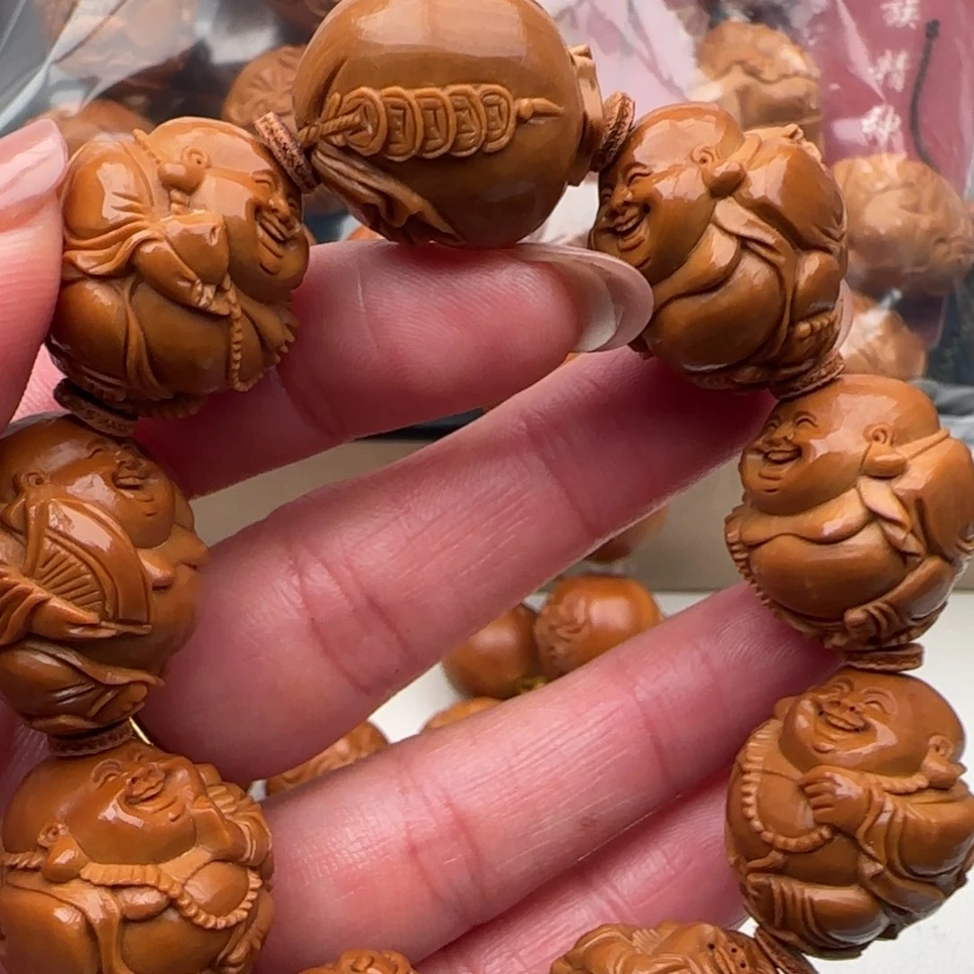 橄榄核手串橄榄核