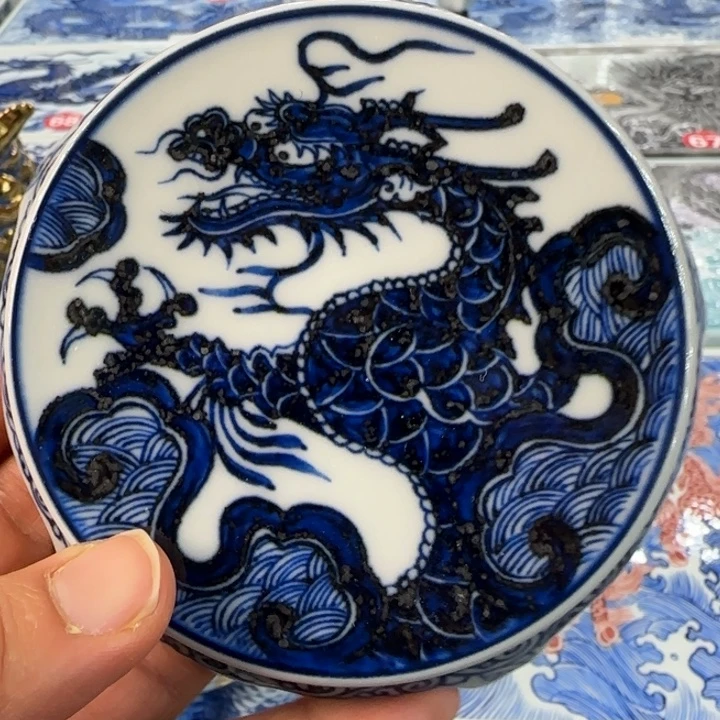 景德镇手工手绘陶瓷