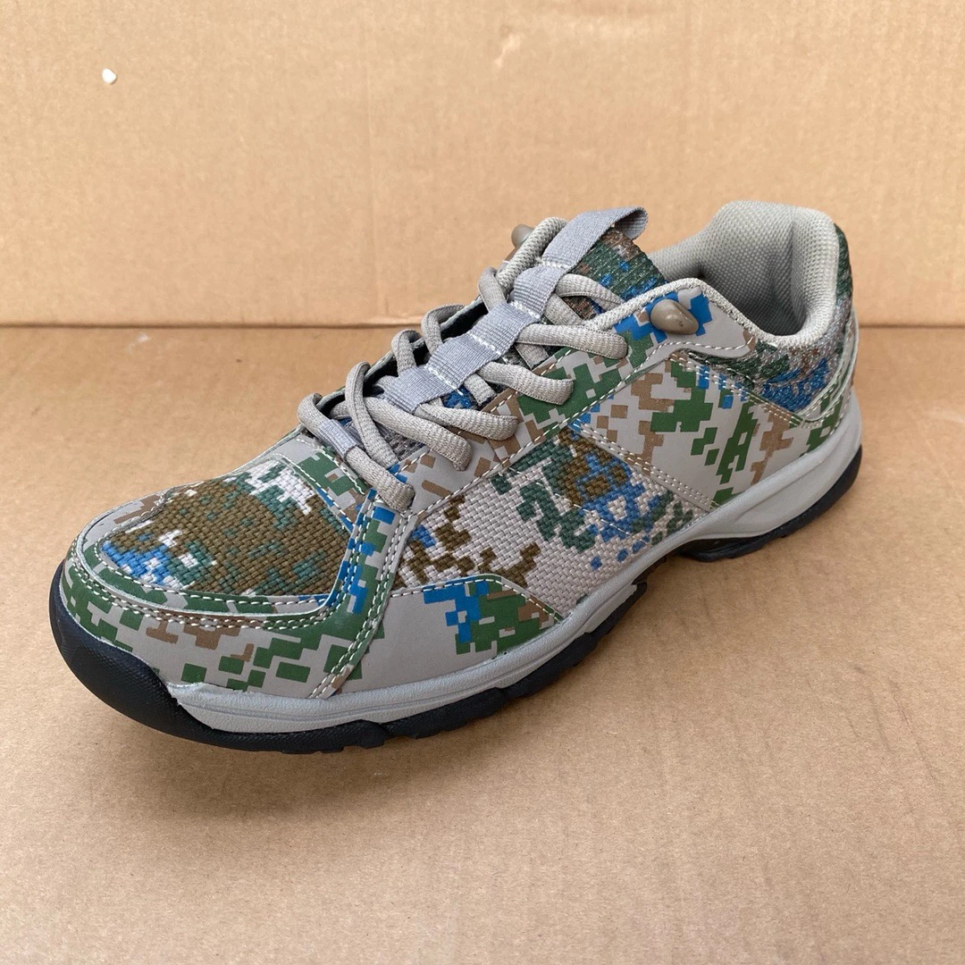 四季经典登山休闲鞋超轻