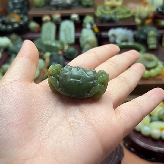 未镶嵌和田玉珠宝奇石