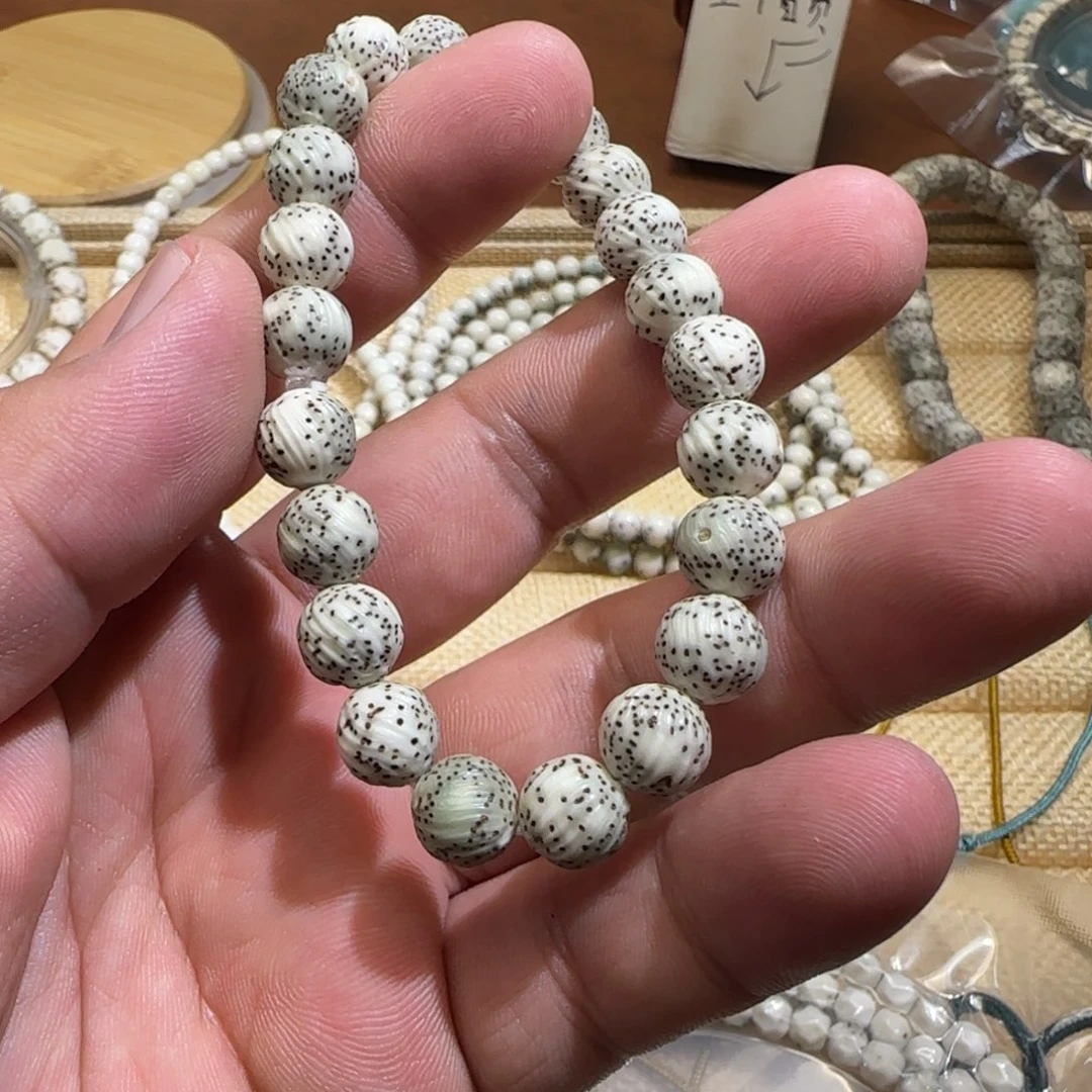 星月菩提手串舟*定风珠