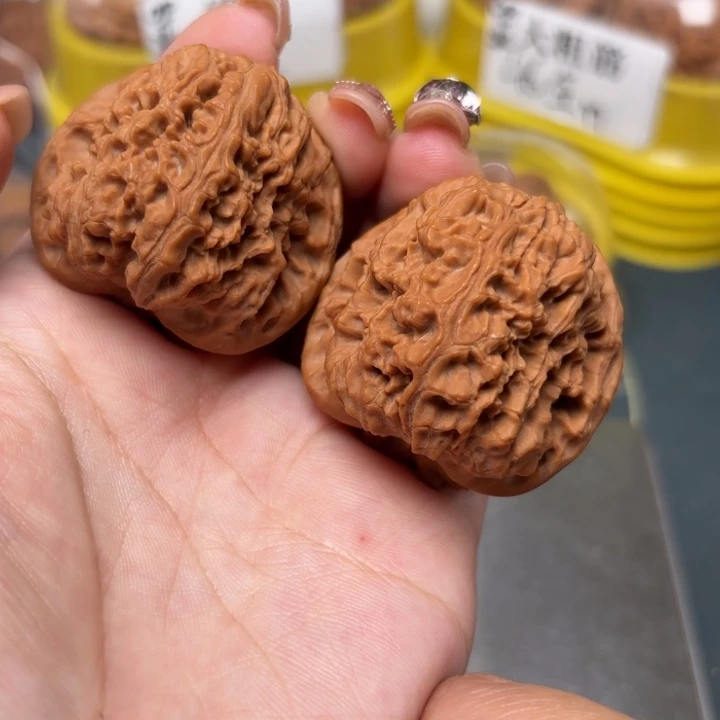 文玩核桃吊坠41-5412-02