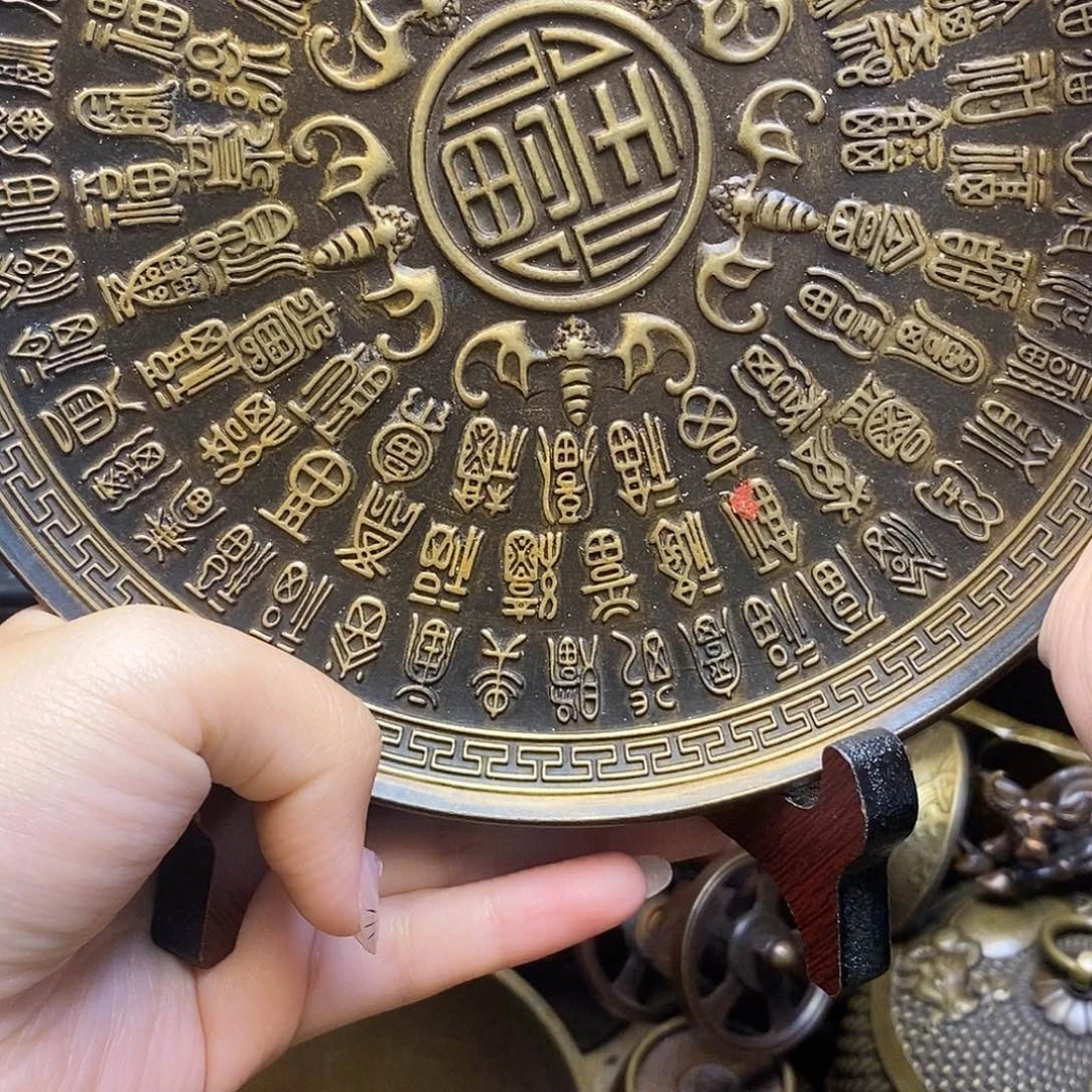 铜器精美摆件商品