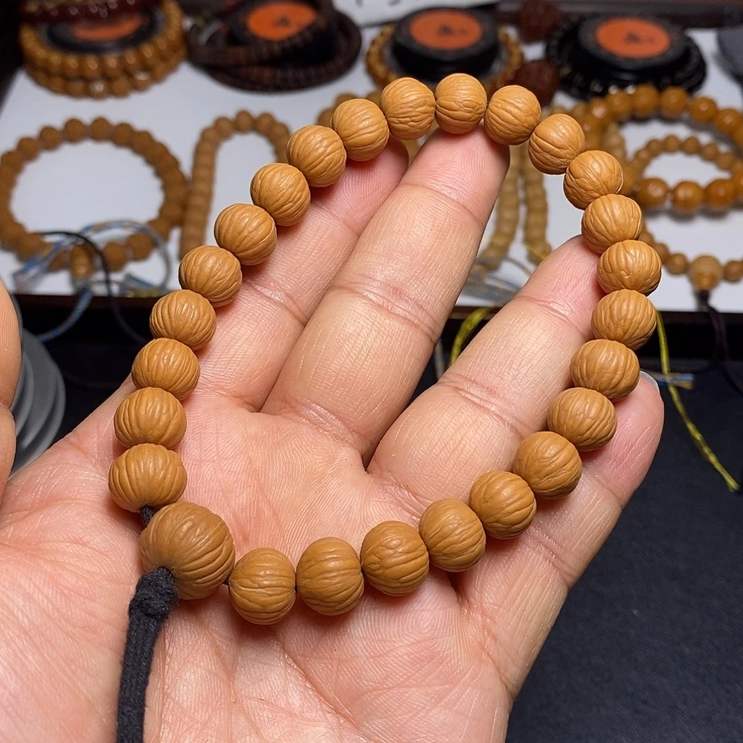 吊坠猴头核桃全品11左右土豪48号