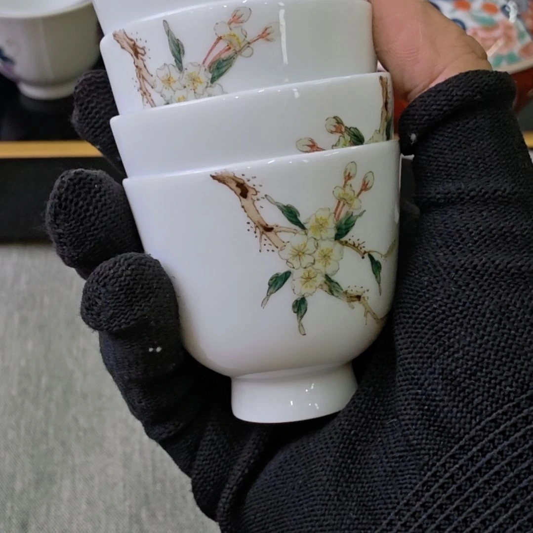 杯译****宝精美瓷器，不要错过