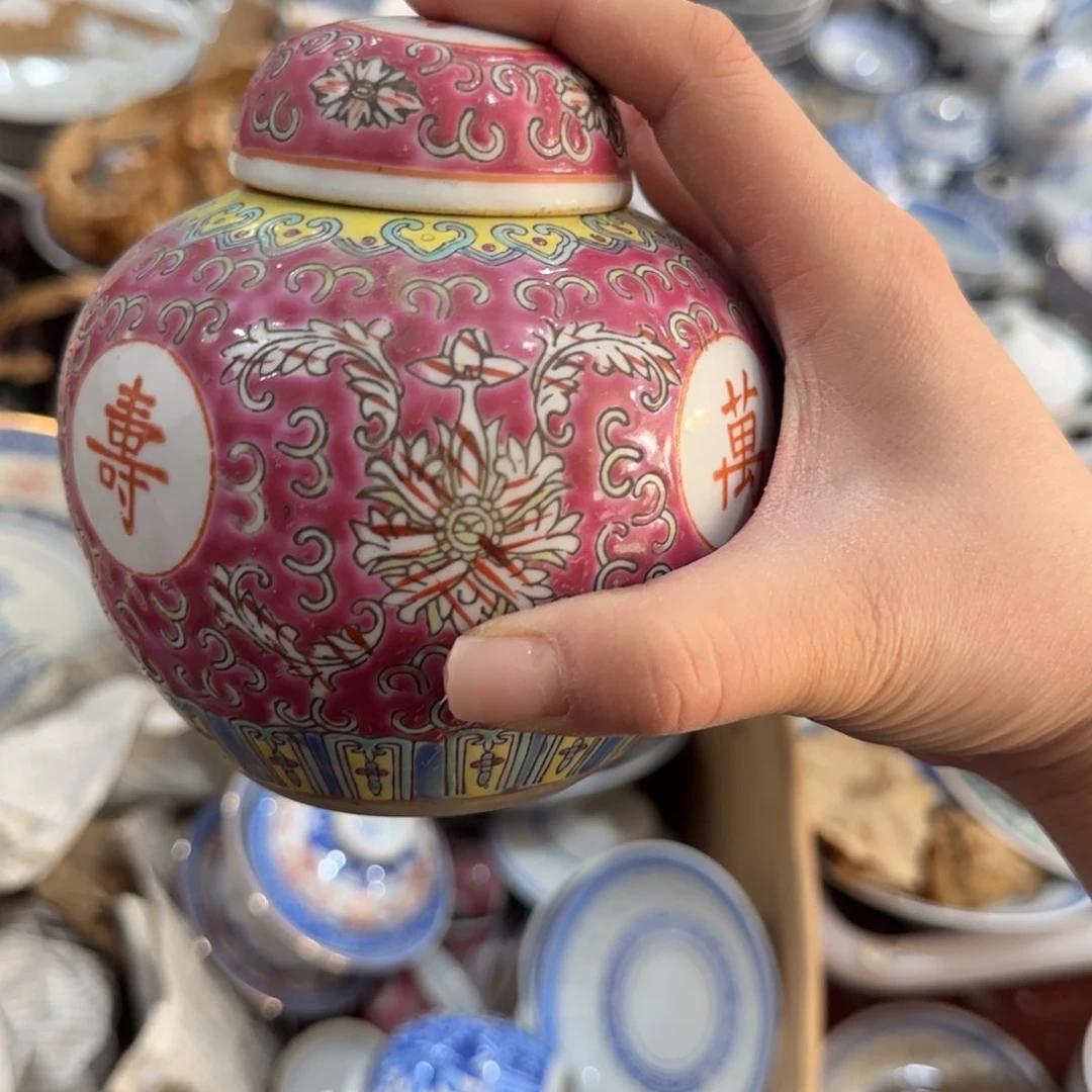 摆件陶景德镇陶瓷艺术品