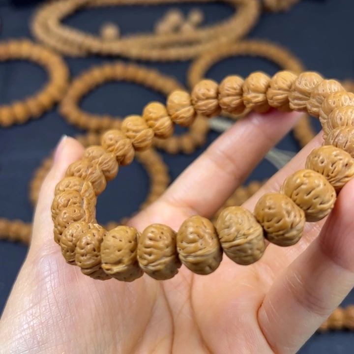 红***生桃木桃核手串12121212