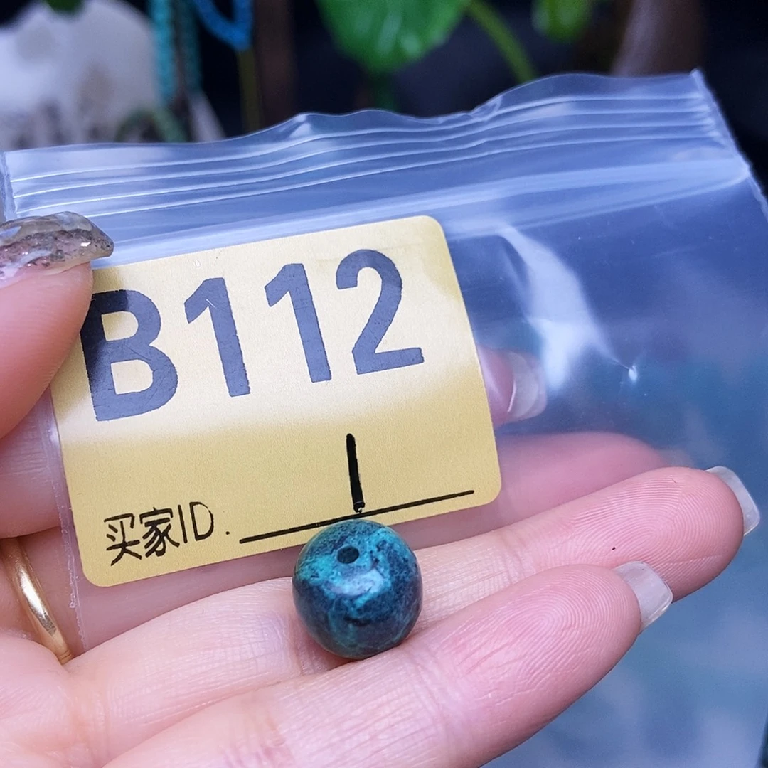 绿石头十堰特色手工古风配饰空竹十堰特色散珠