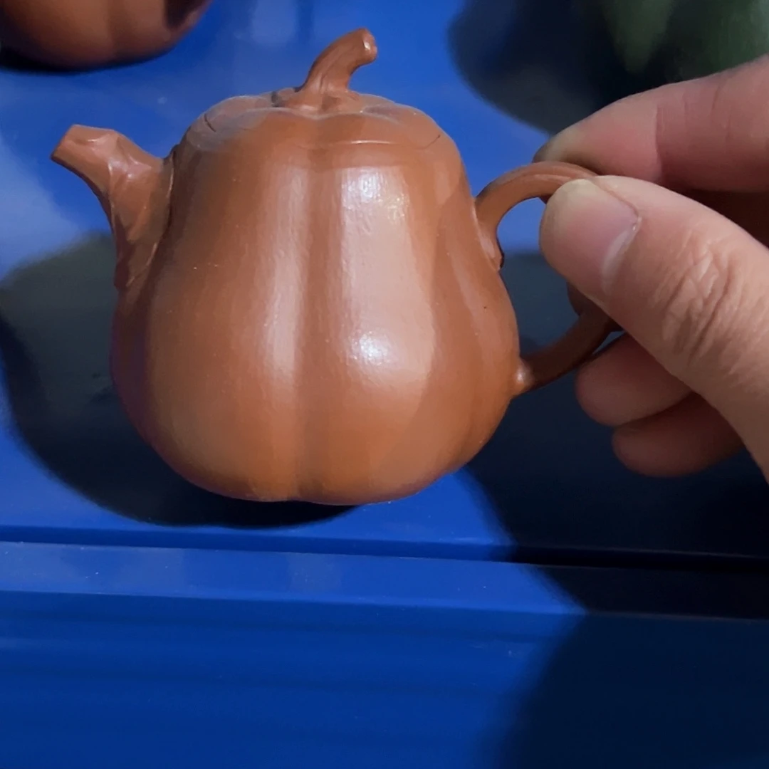 紫砂茶壶紫砂的味道很