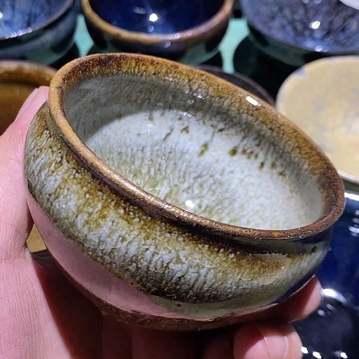 茶盏8.5近距离健健康康