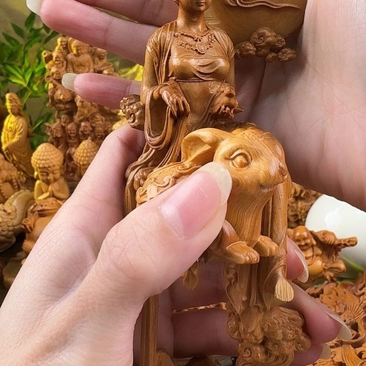 柏木（崖柏）嫦娥奔月