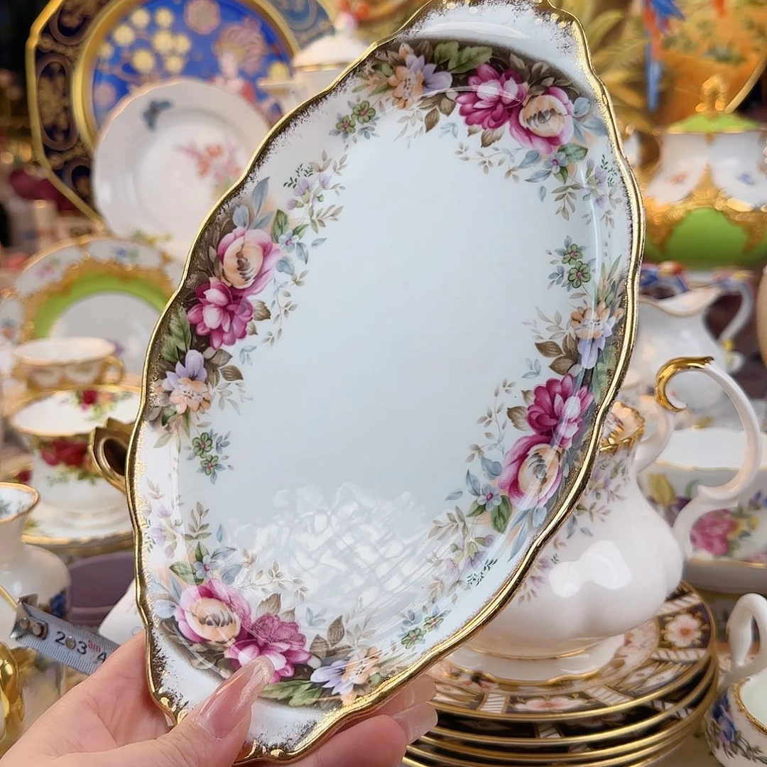 欧洲瓷器收藏鉴赏