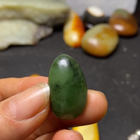 和田玉珠宝奇石未镶嵌