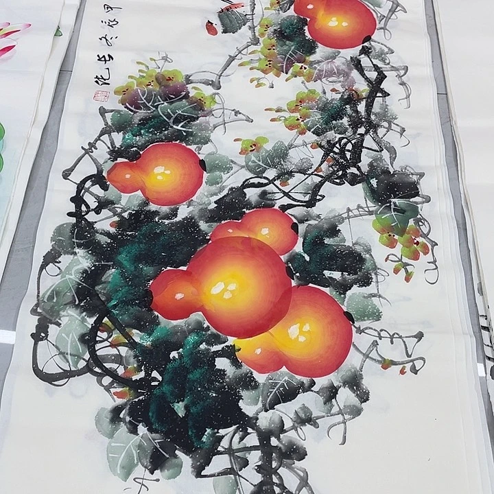 国画重中之重重中之重