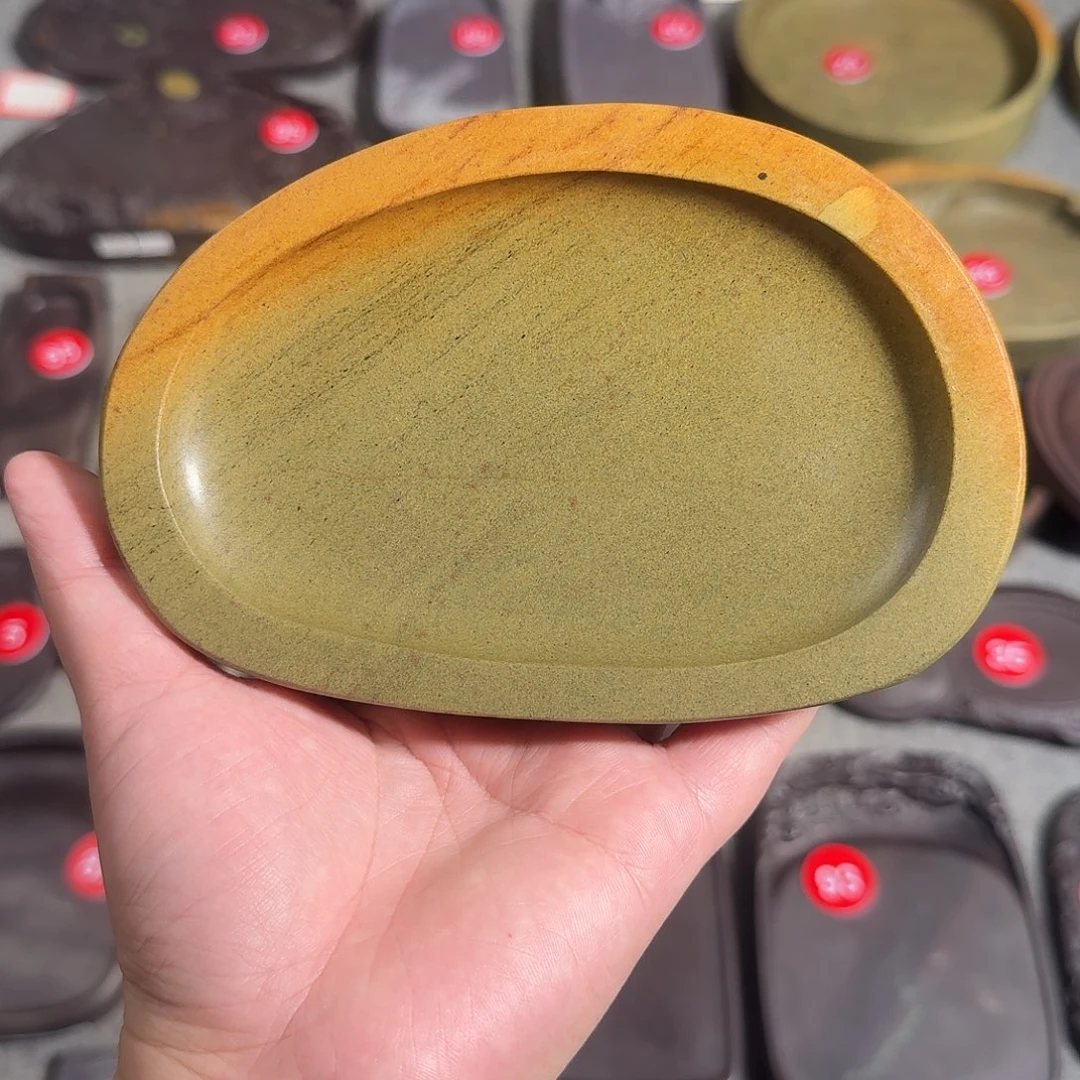 端砚砚台广东肇庆天然原石