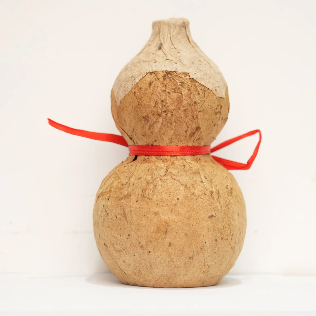 【14440-80】虫宝葫芦 普洱茶生茶700克 送茶样