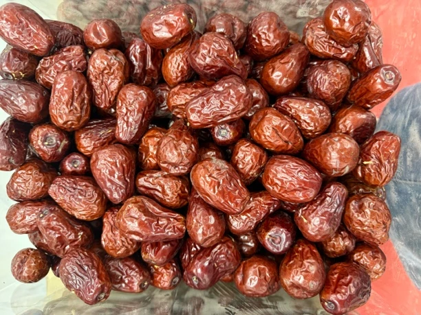 和田大枣特产零食批发煮粥皮薄肉厚煲汤红枣泡茶