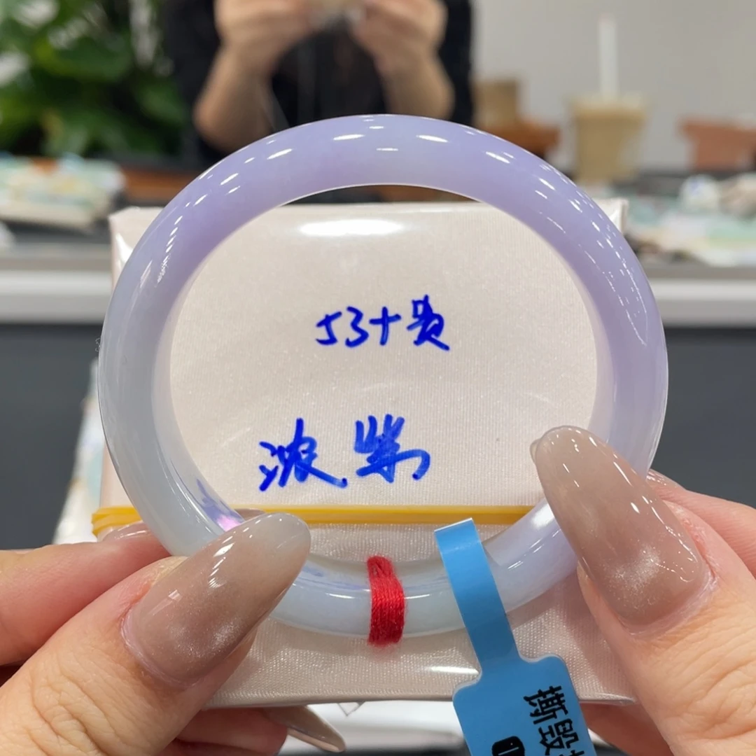 未镶嵌手镯翡翠缅甸天然翡翠手镯