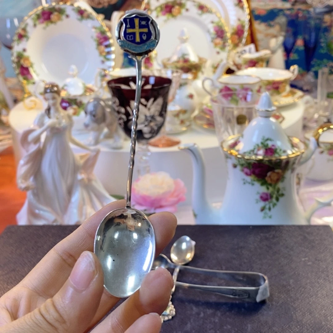 瓷器欧瓷咖啡杯水晶杯