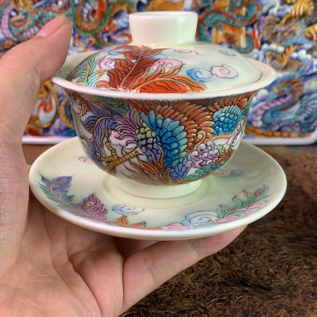 陶这种东西我觉得真的还是不适合