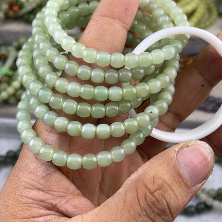 手链未镶嵌和田玉