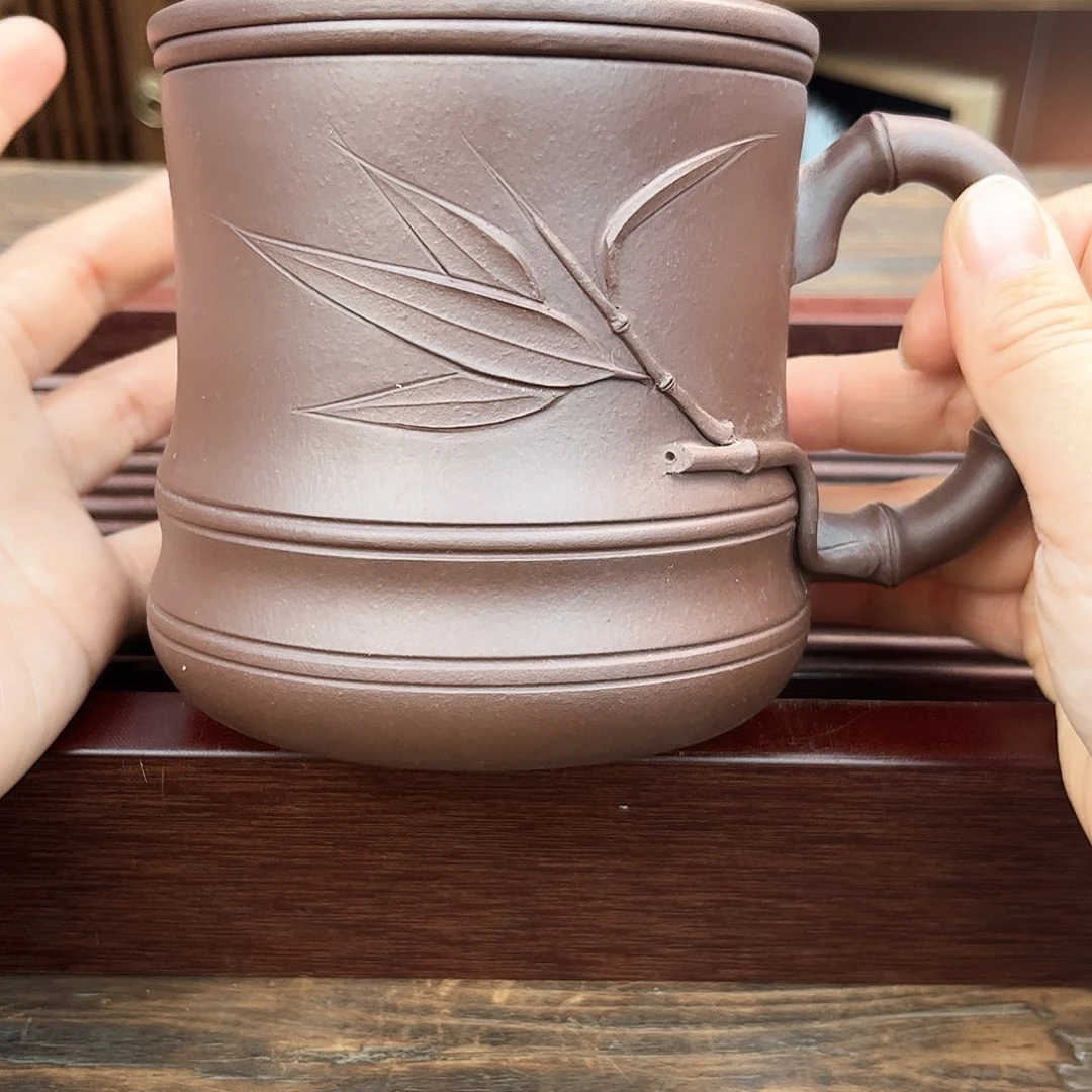 紫砂茶杯紫砂茶具