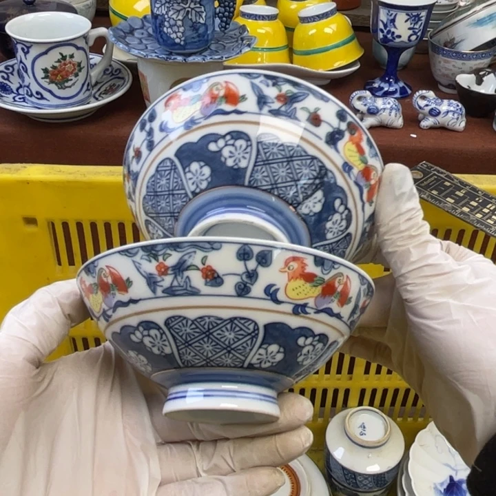 陶瓷他家瓷器真美…开播了