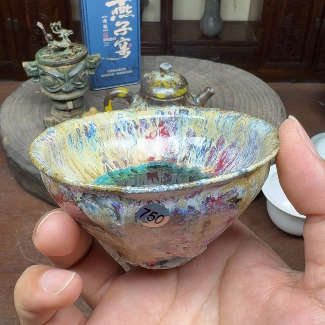 非遗传承老叶柴烧750