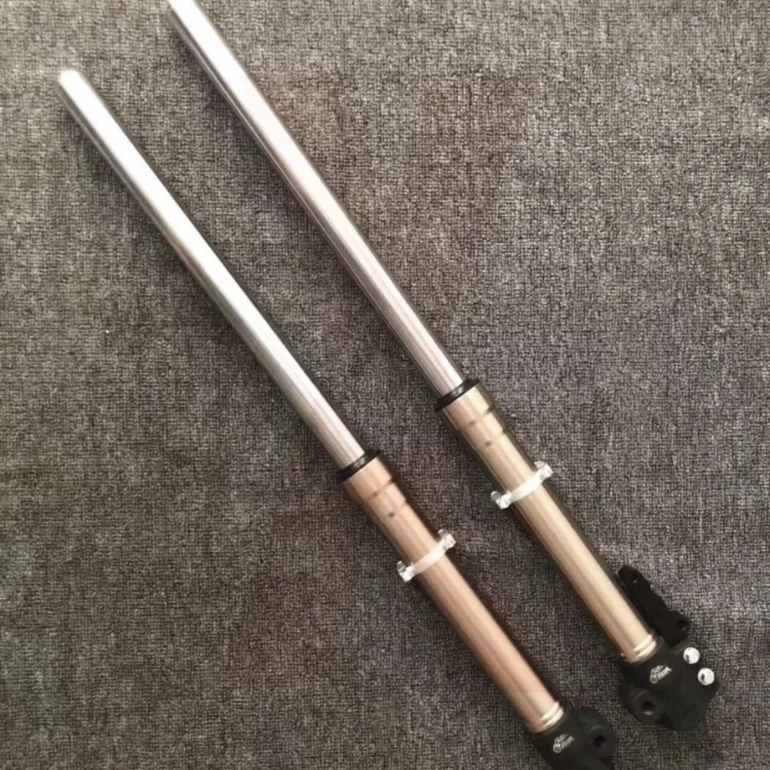 鑫源魔术师二代前减震前叉避震器黄河海陵本凌改装2代魔术师减震