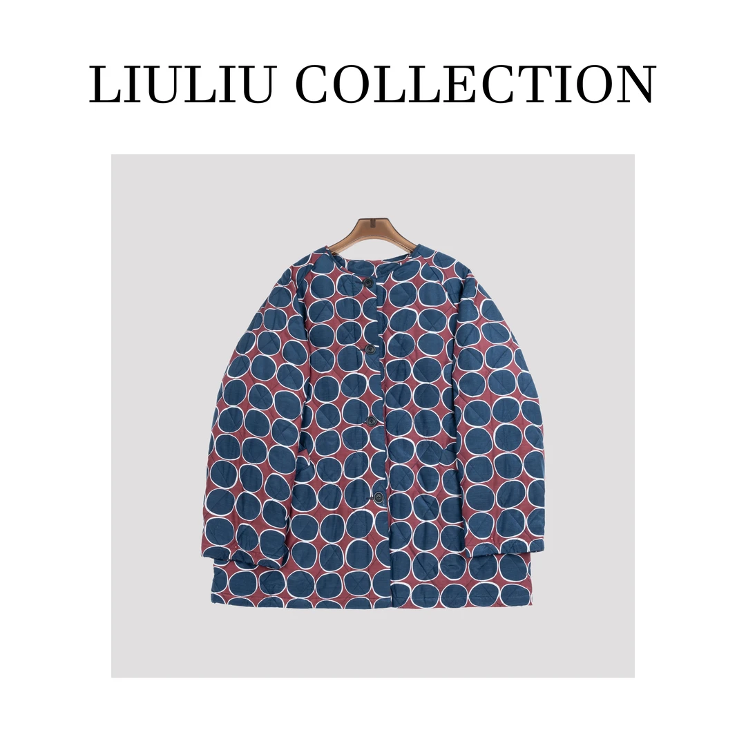 “可圈可点”秋冬时尚加厚柔软保暖外套Q4